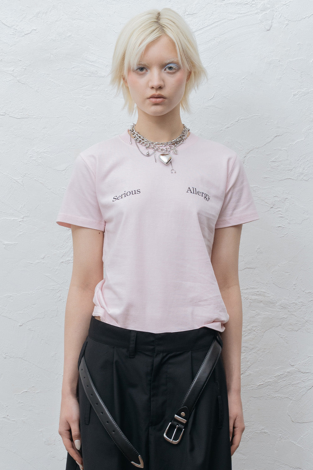 serious T-Shirts/PNK