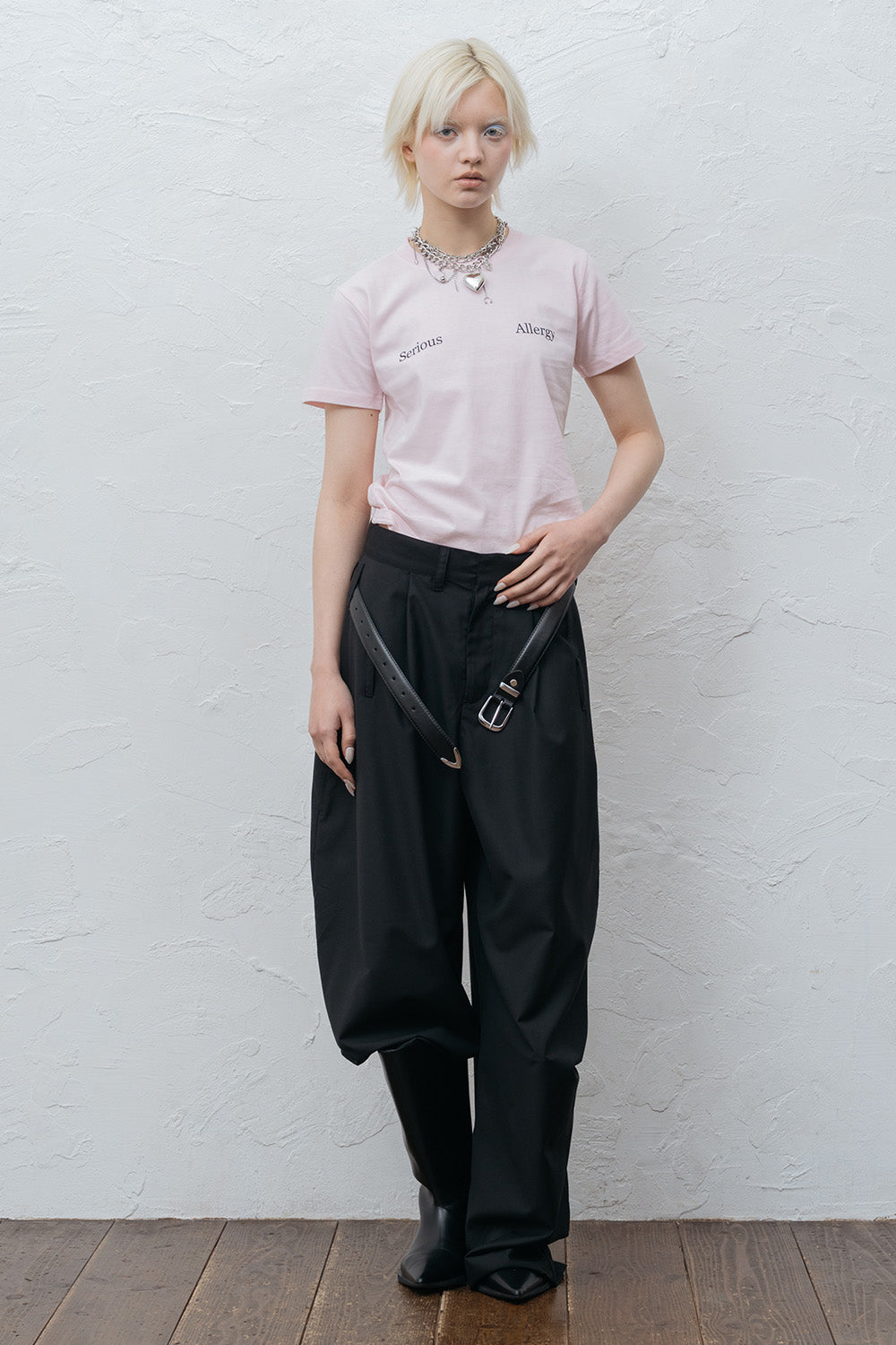 serious T-Shirts/PNK