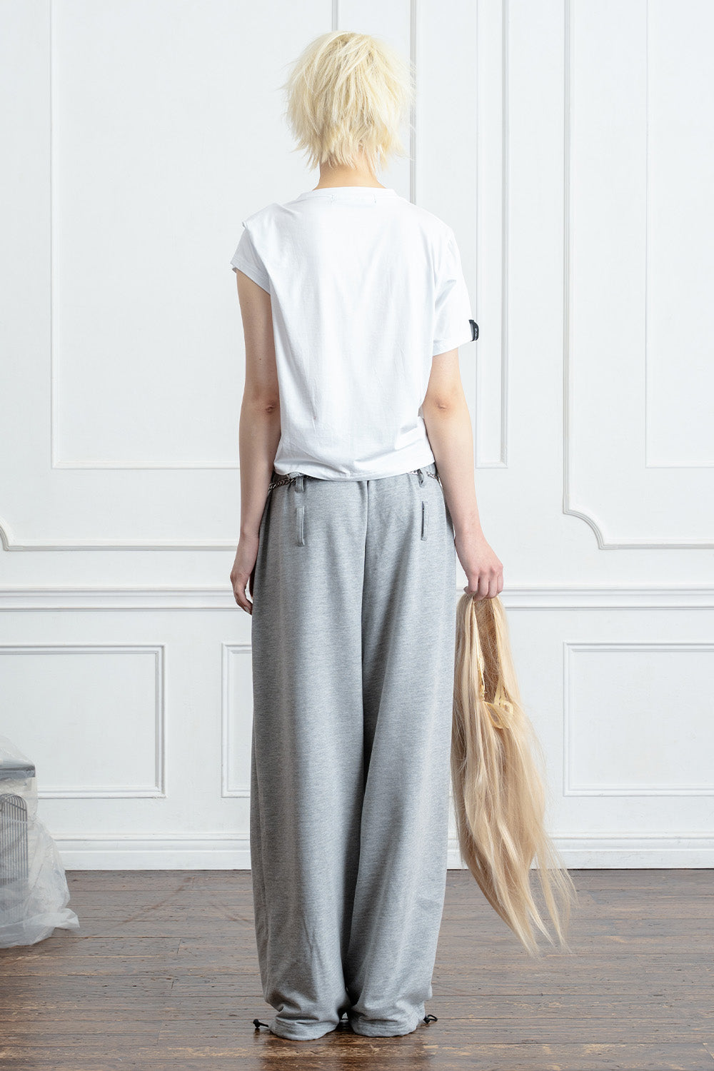 Double Waist SweatPants