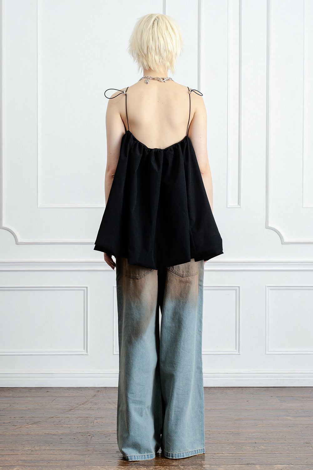 【PRE-ORDER】BALLOON TUNIC