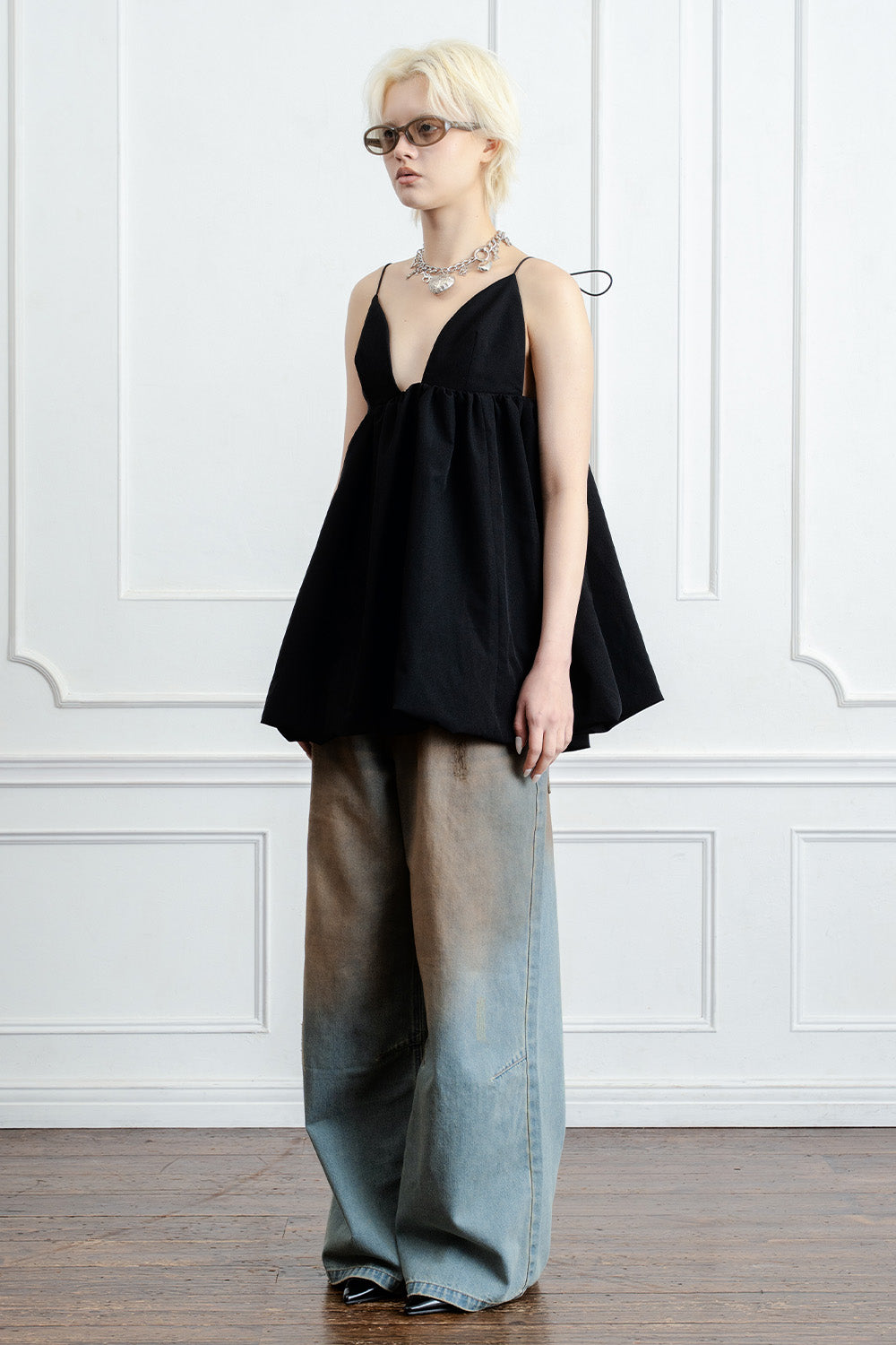【PRE-ORDER】BALLOON TUNIC