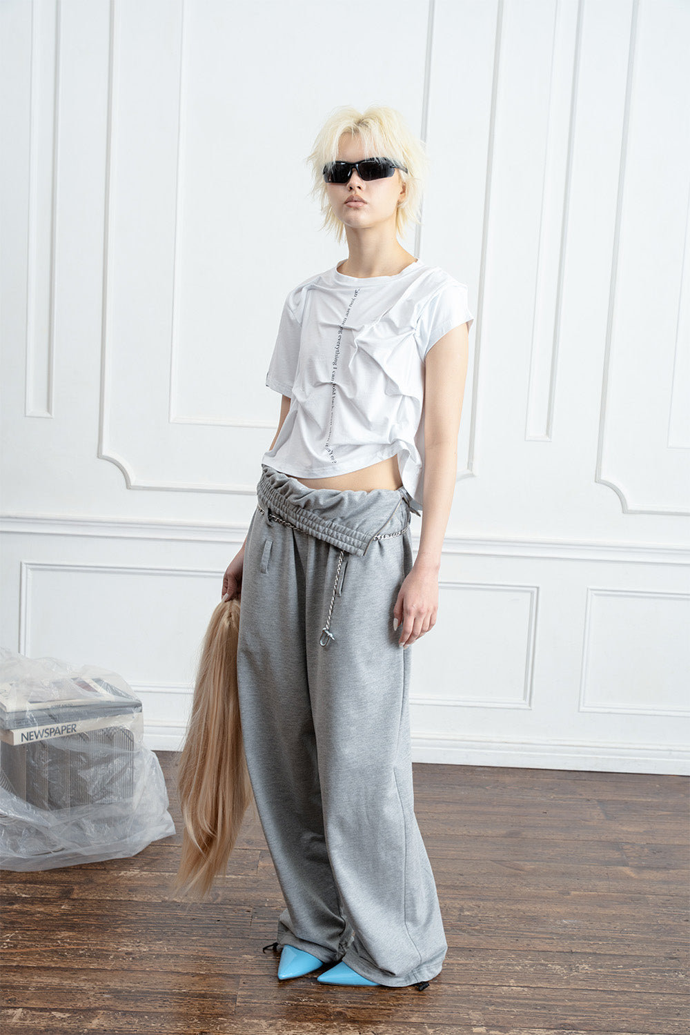 Double Waist SweatPants