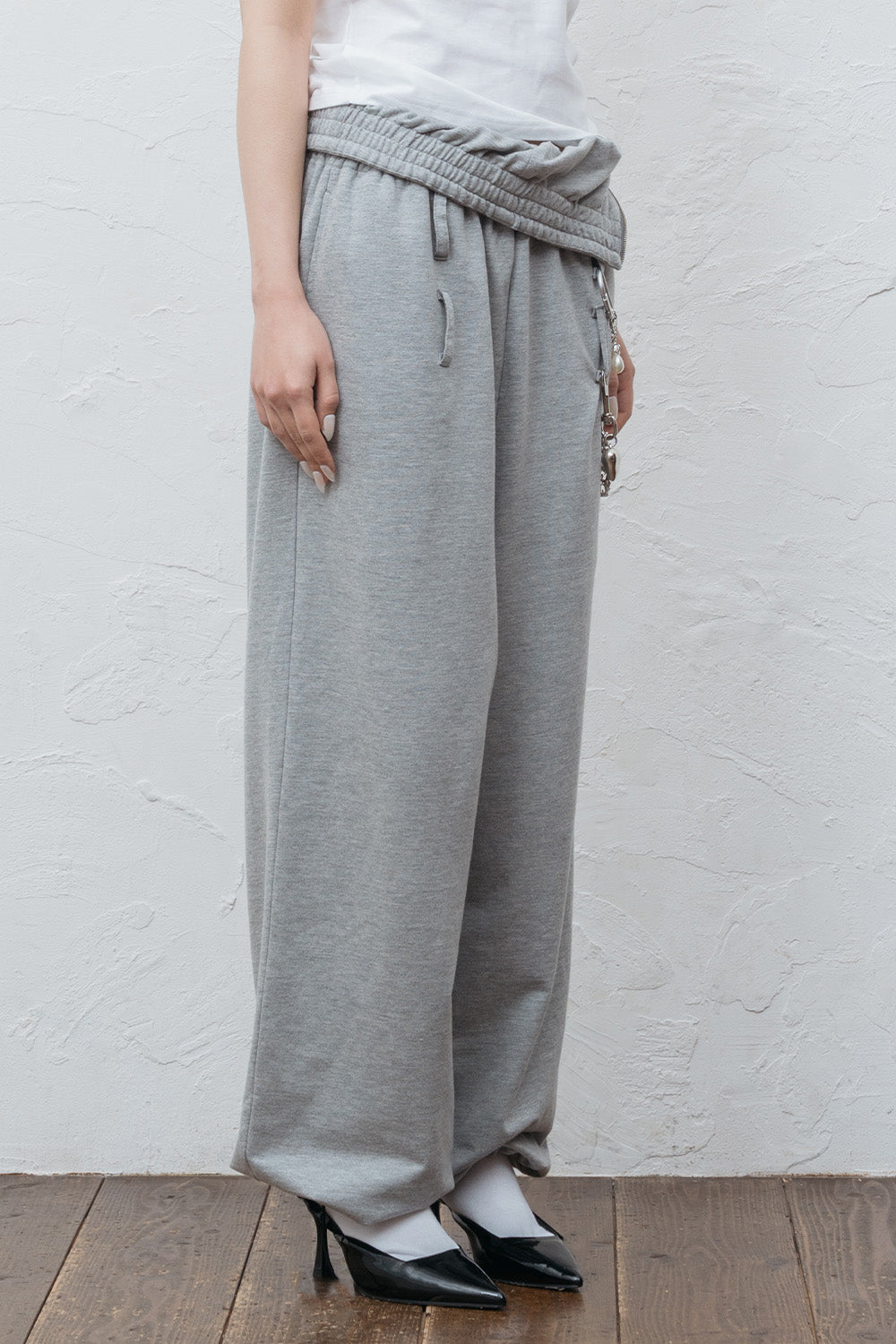 Double Waist SweatPants