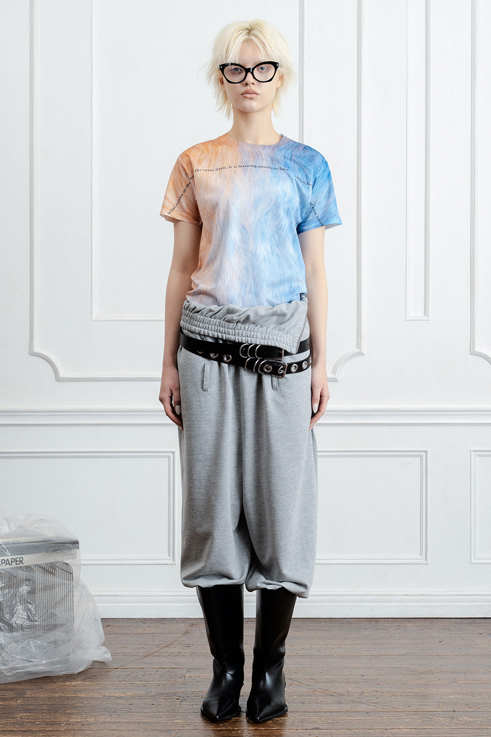 Double Waist SweatPants