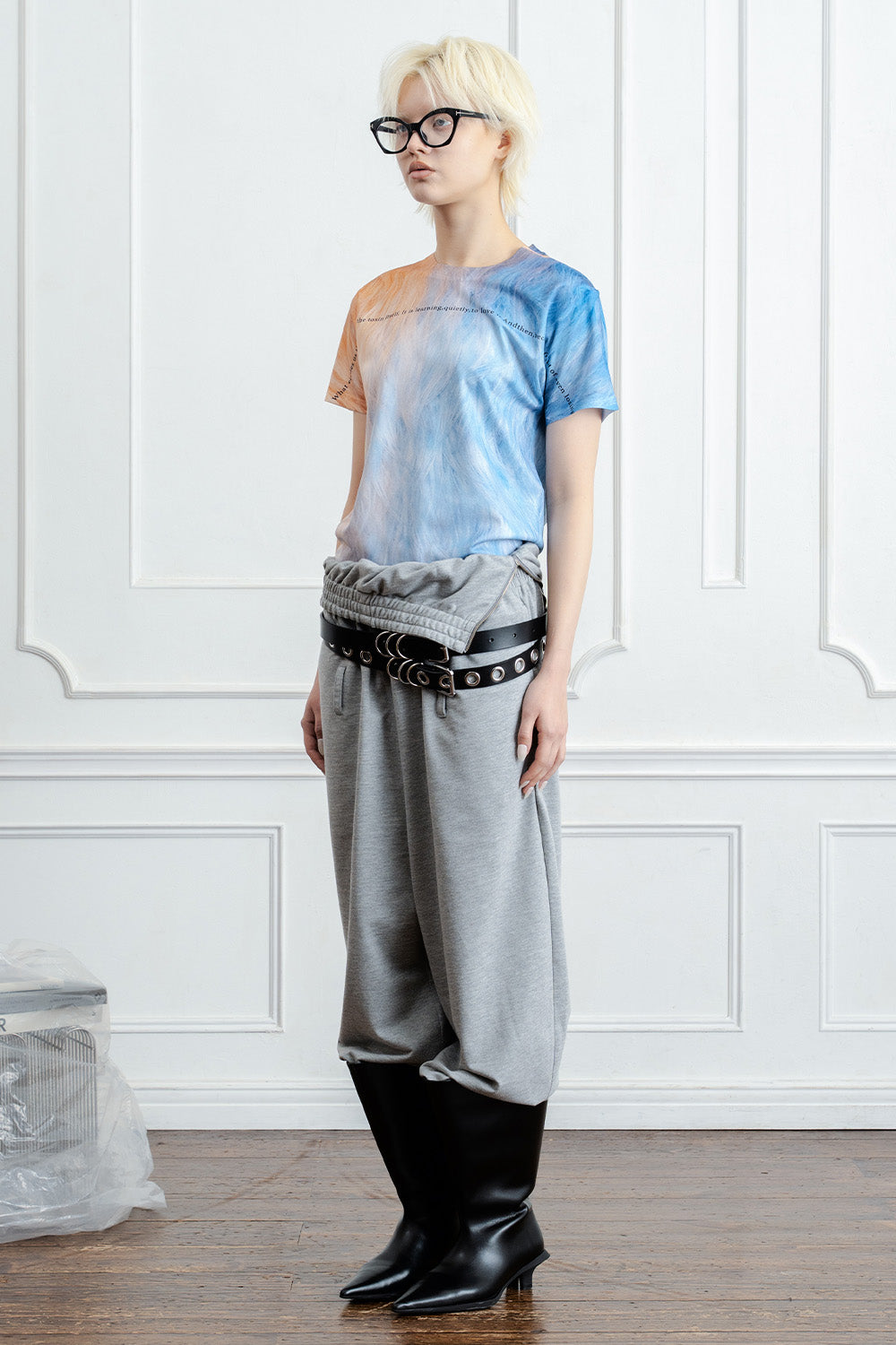 Double Waist SweatPants