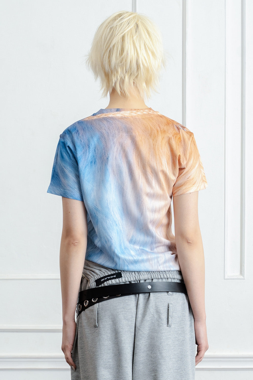 Hair Graphic Tee