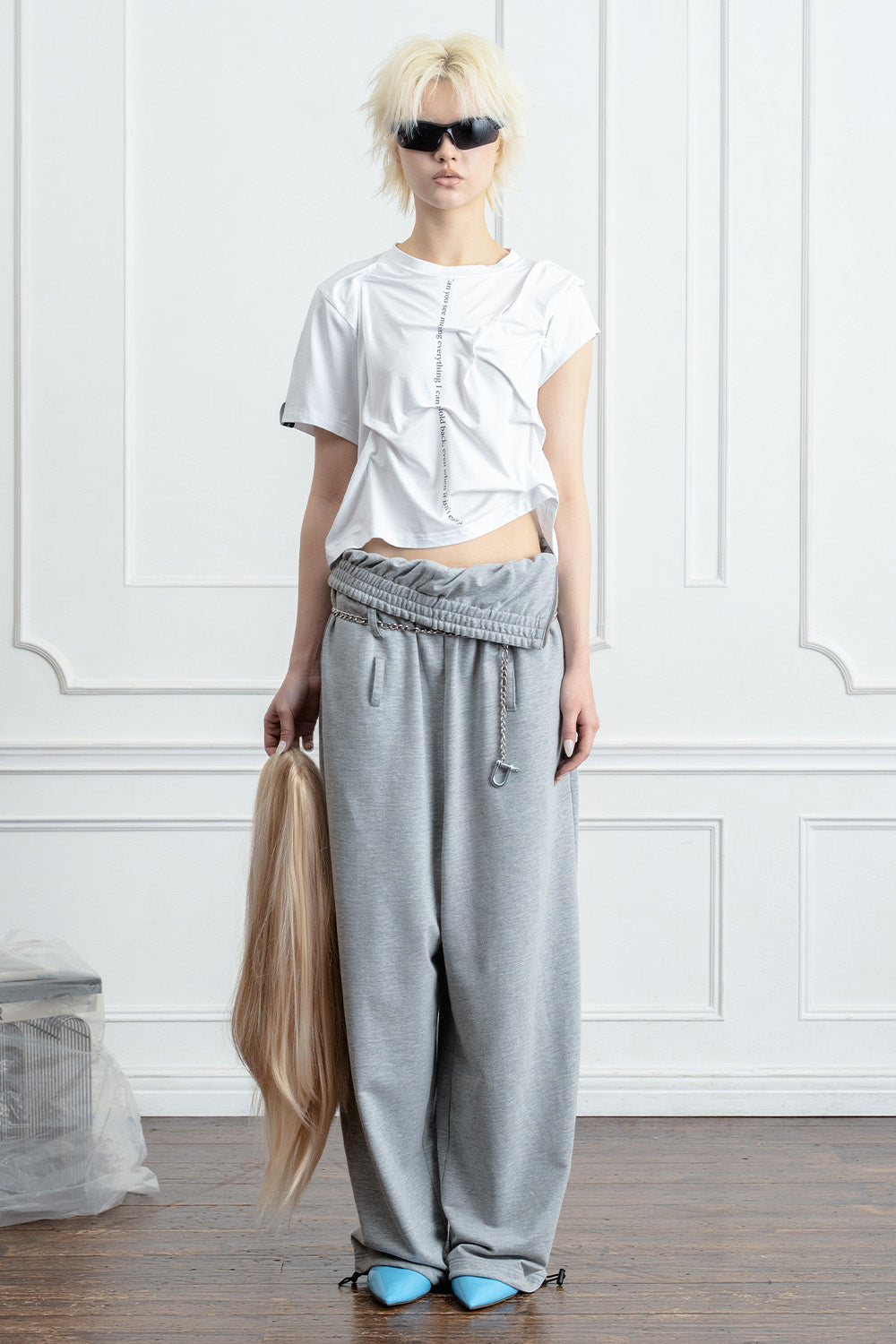 Double Waist SweatPants