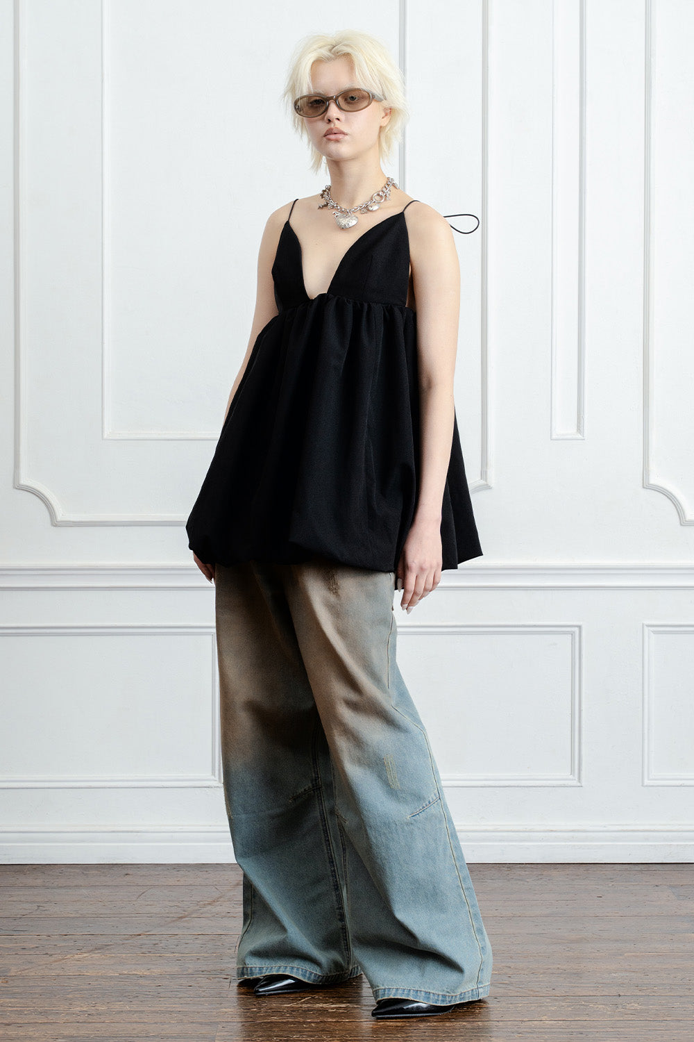 【PRE-ORDER】BALLOON TUNIC