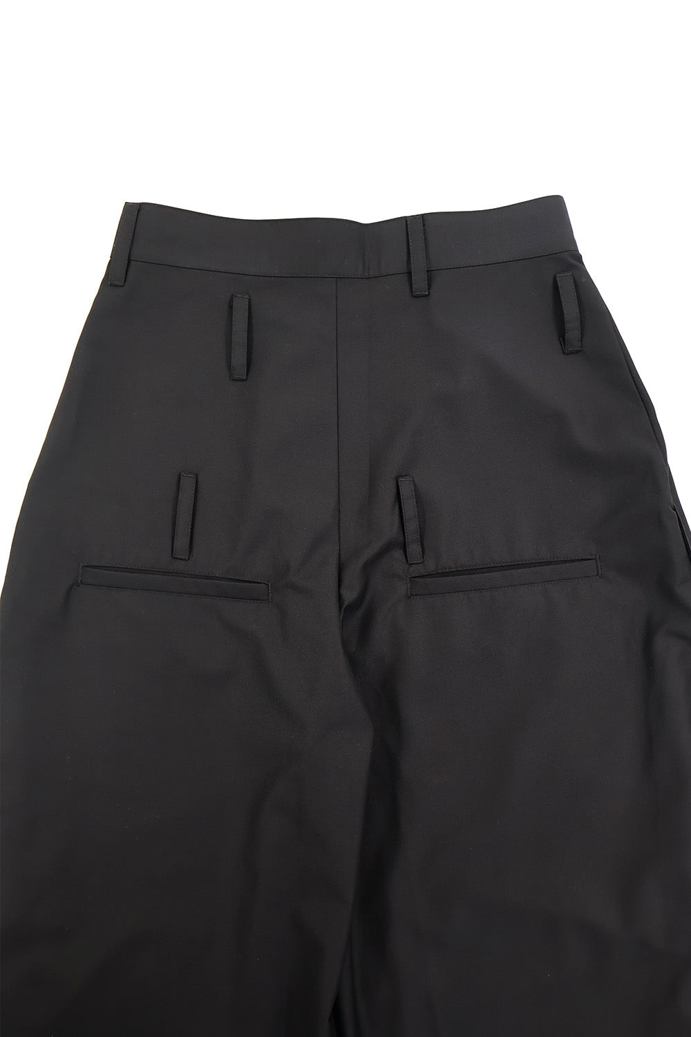 Multi Belt Loops Pants