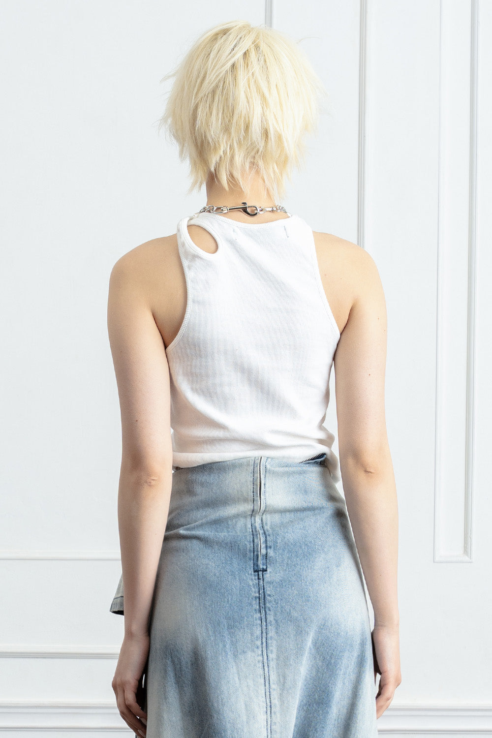 EYE RIB TANKTOP