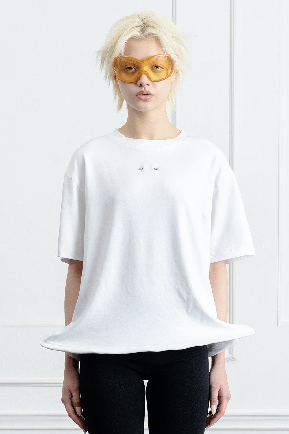 【PRE-ORDER】Wire T-shirts/WHT