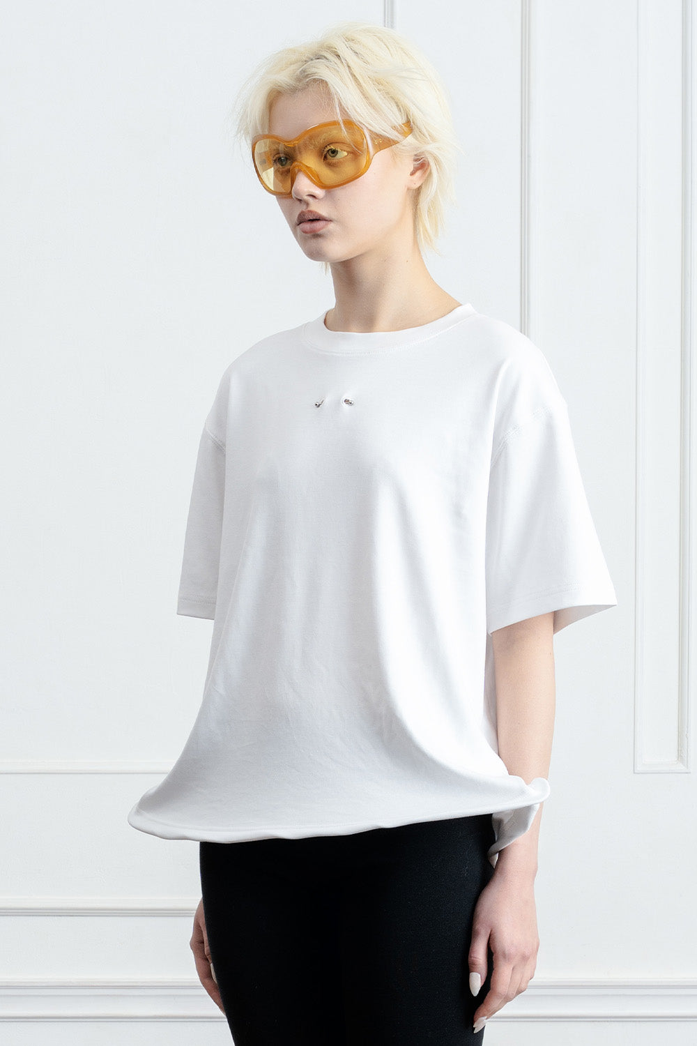 【PRE-ORDER】Wire T-shirts/WHT