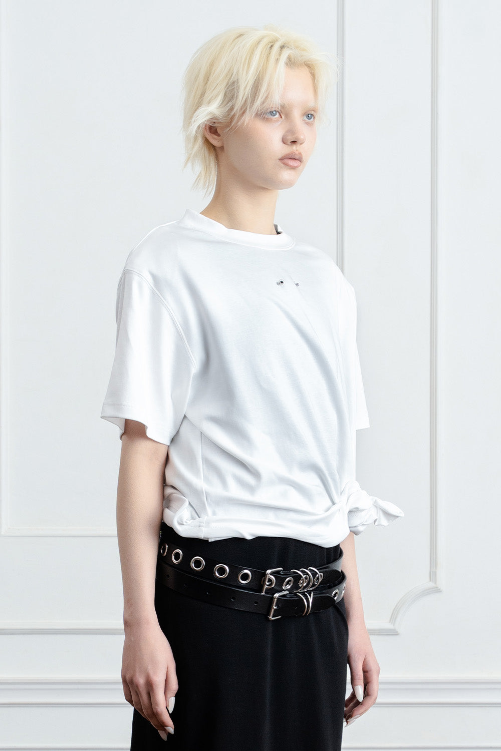 【PRE-ORDER】Wire T-shirts/WHT