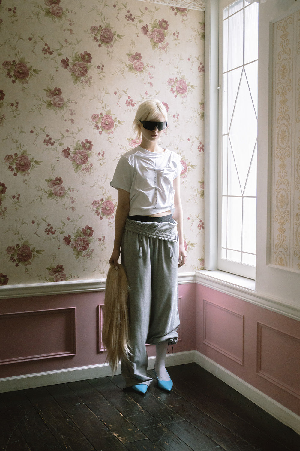 Crumpled Tee
