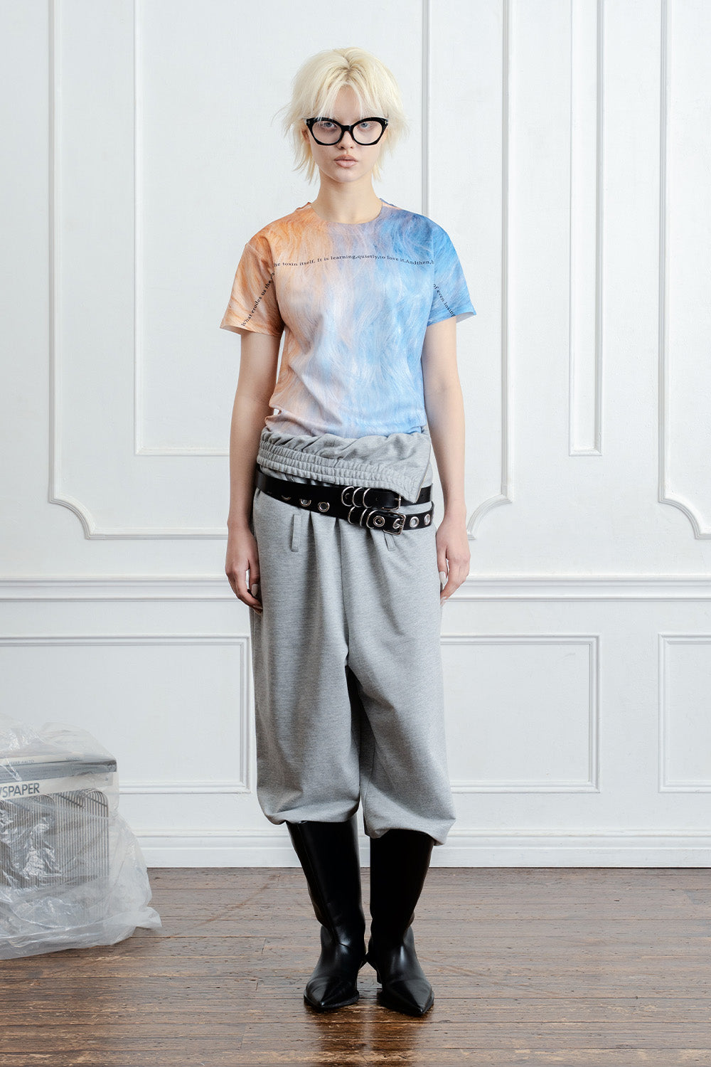 Double Waist SweatPants