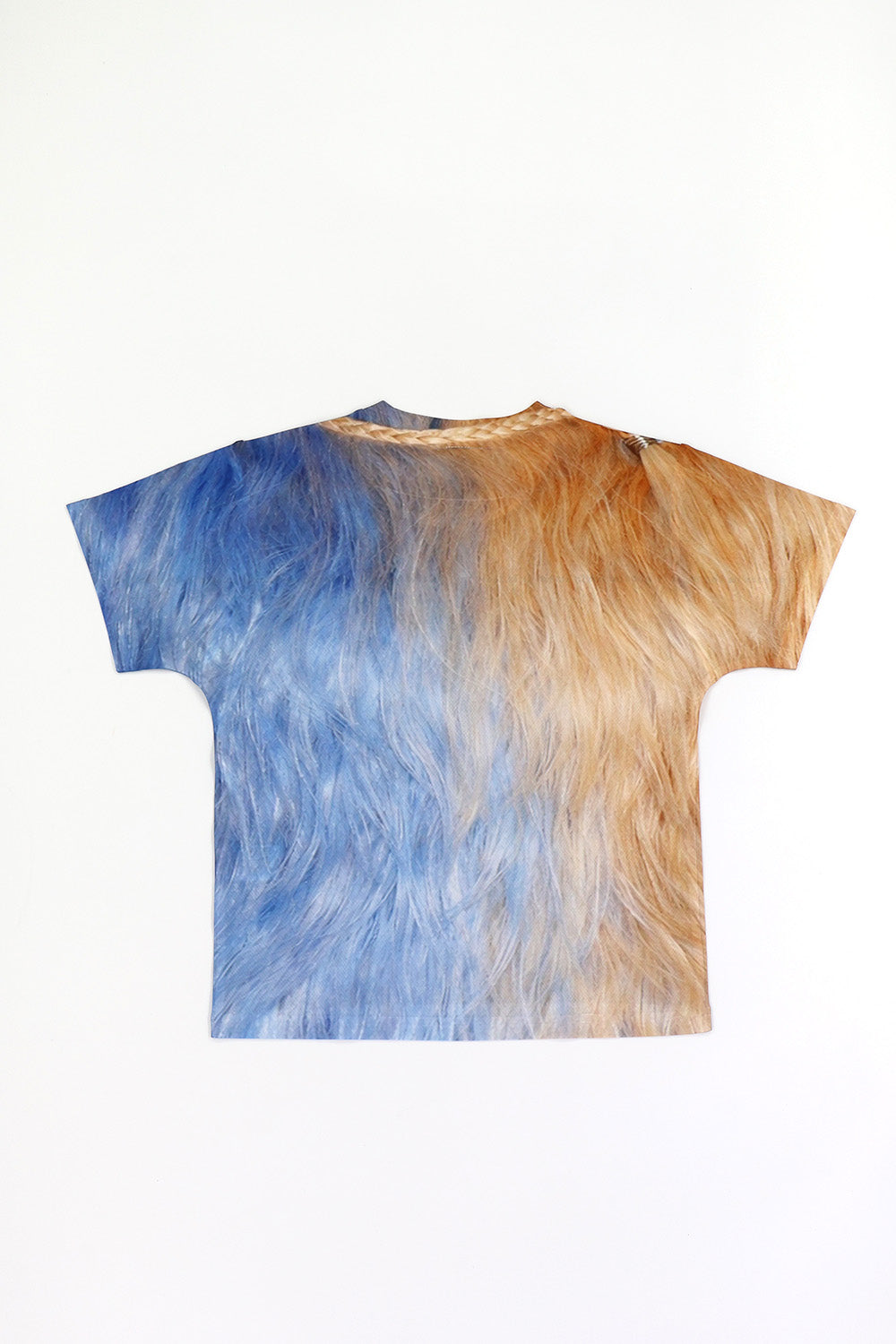 Hair Graphic Tee