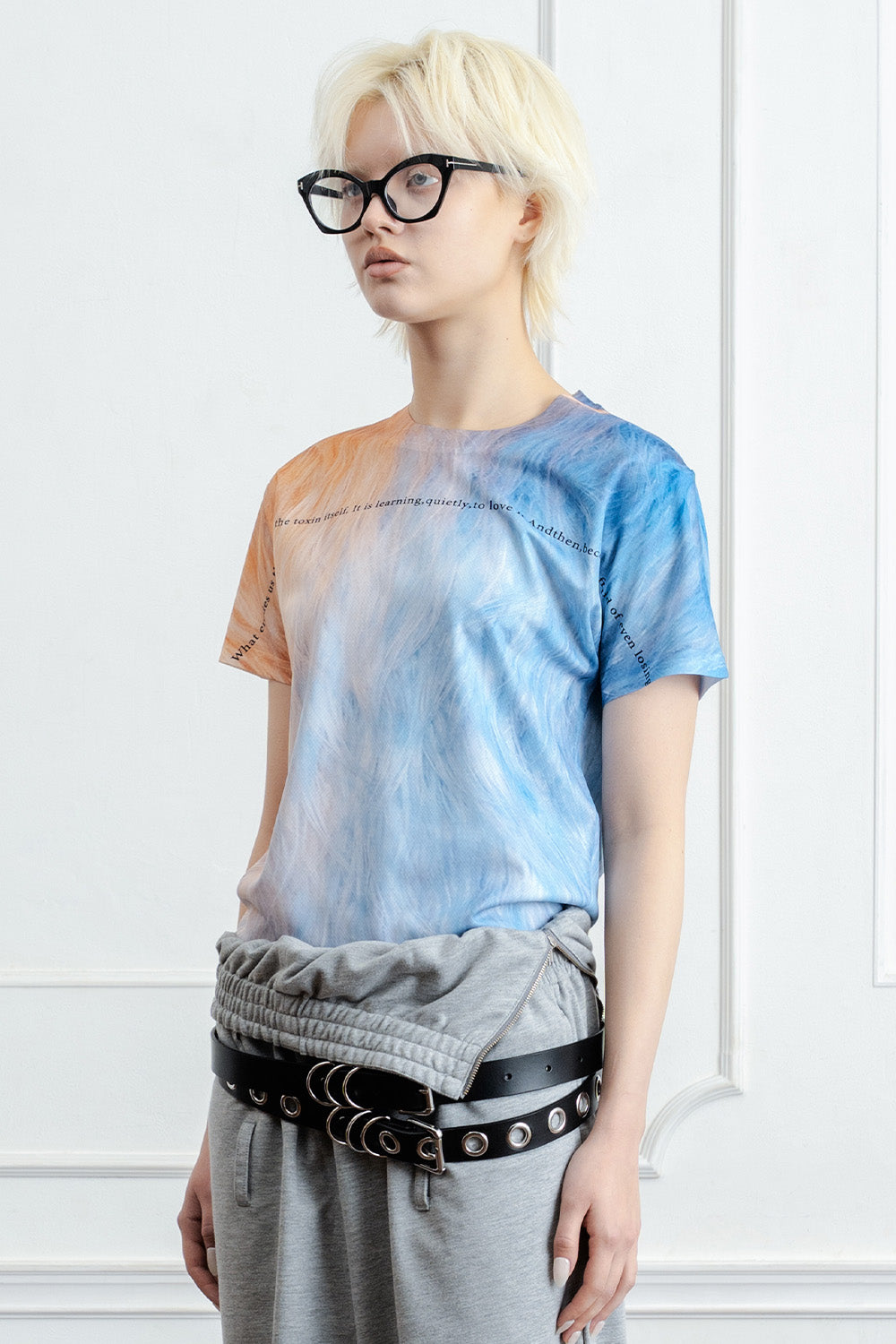 Hair Graphic Tee
