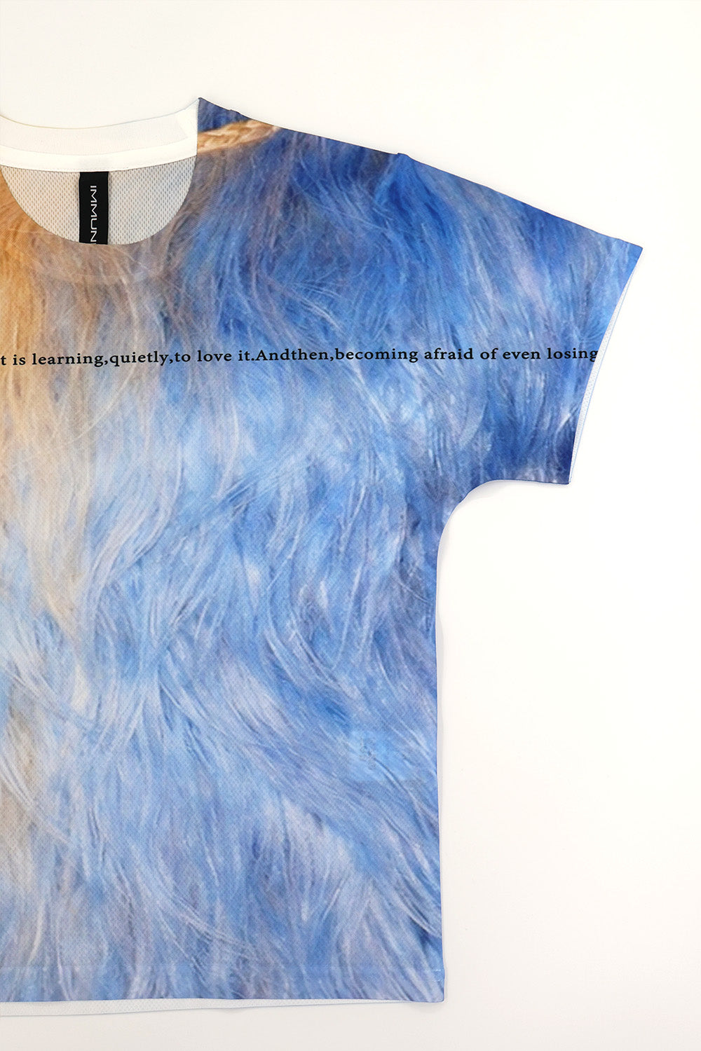 Hair Graphic Tee
