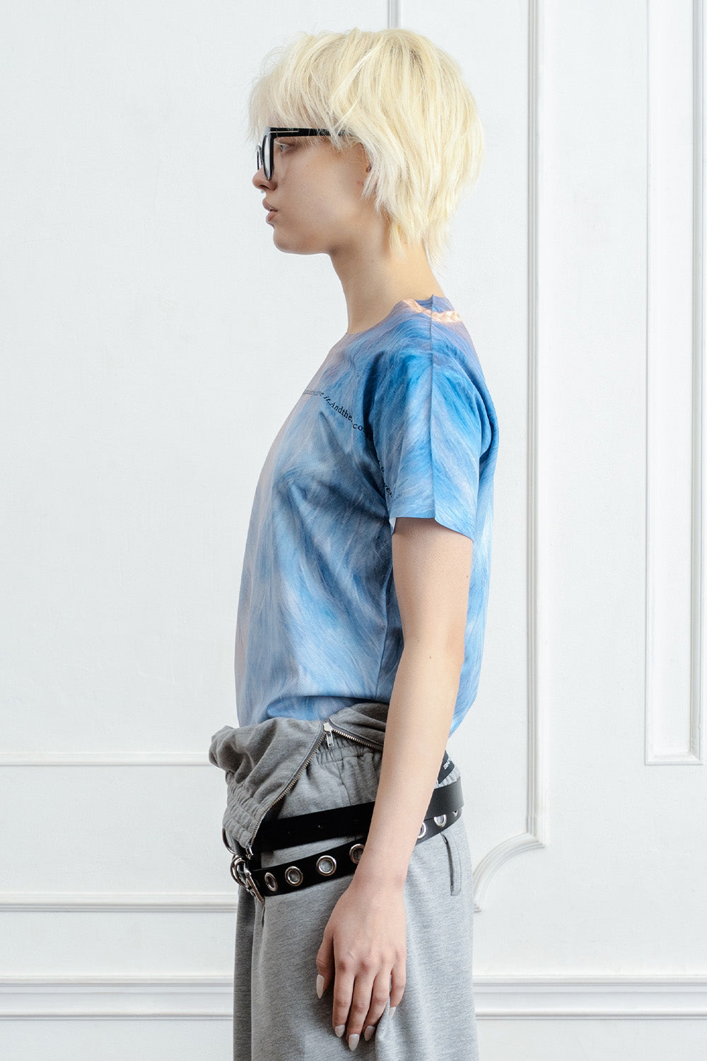 Hair Graphic Tee