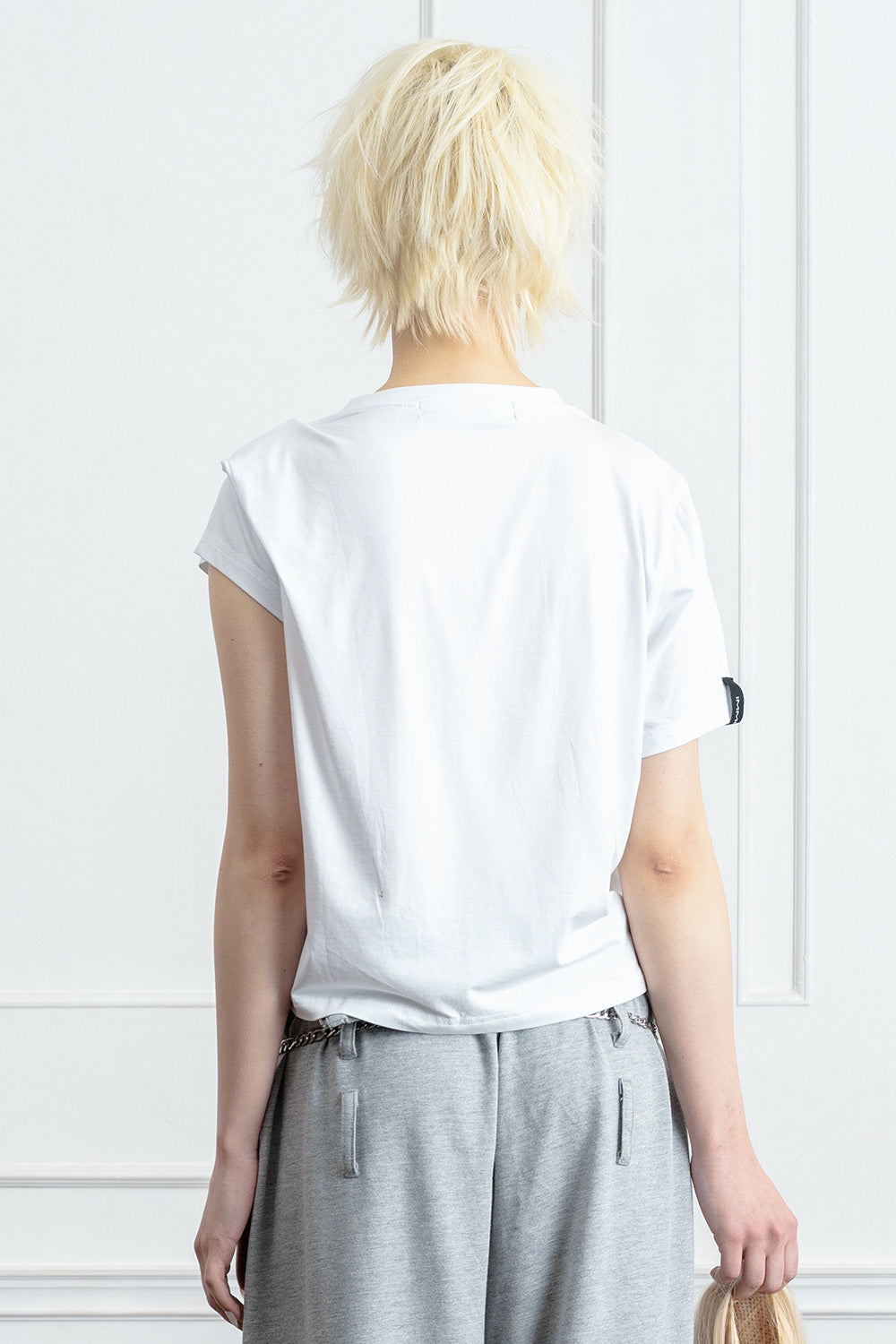 Crumpled Tee