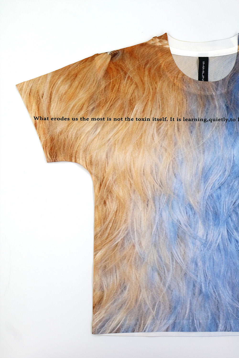 Hair Graphic Tee