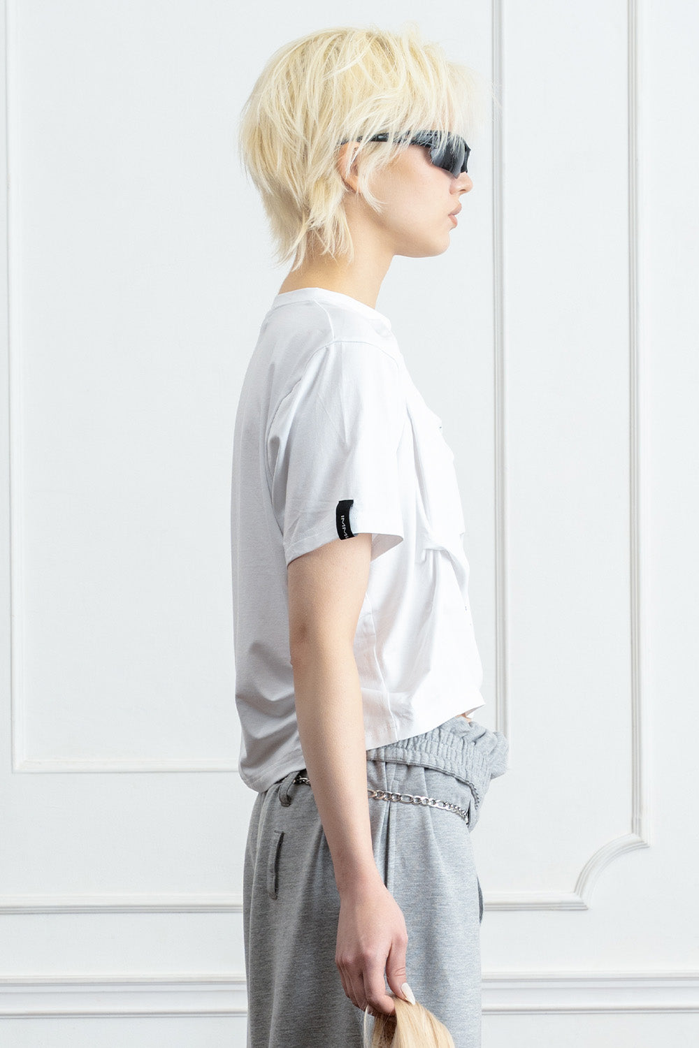 Crumpled Tee