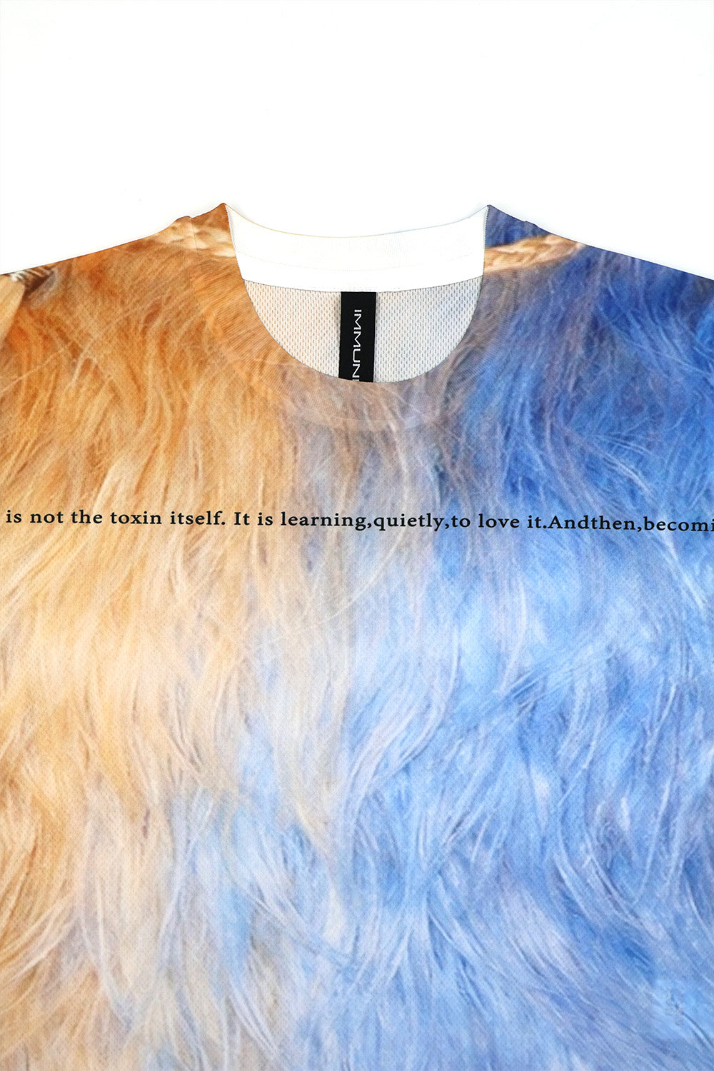 Hair Graphic Tee