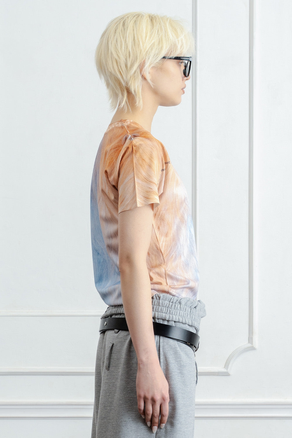 Hair Graphic Tee