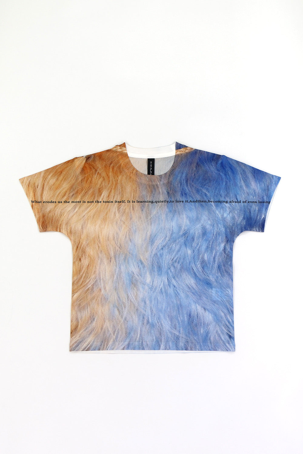 Hair Graphic Tee