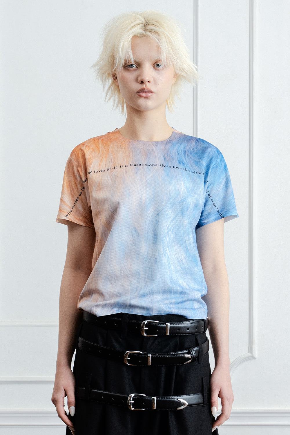 Hair Graphic Tee