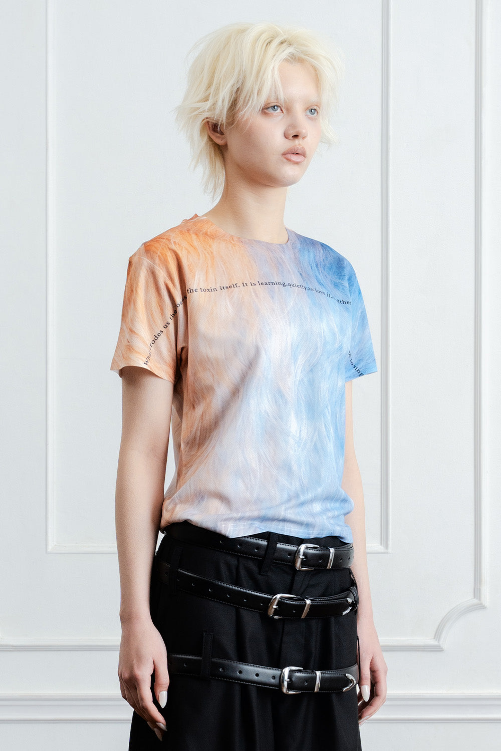 Hair Graphic Tee