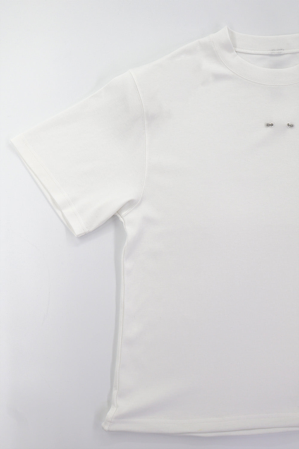 【PRE-ORDER】Wire T-shirts/WHT