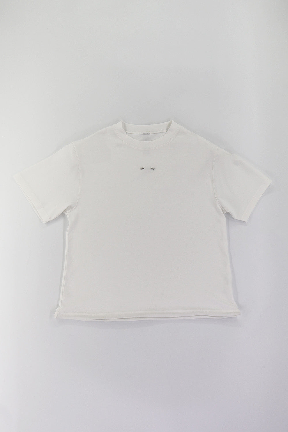 【PRE-ORDER】Wire T-shirts/WHT