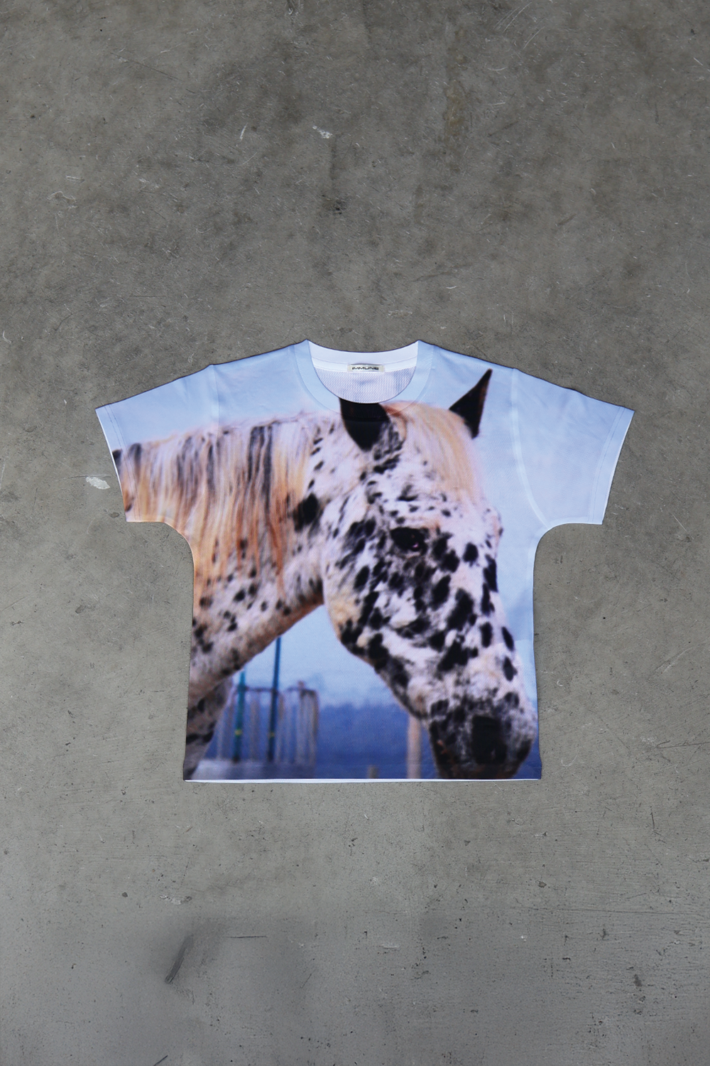 CAVARO TEE/BLU