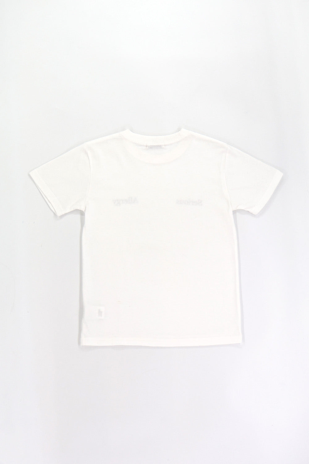 serious T-Shirts/WHT