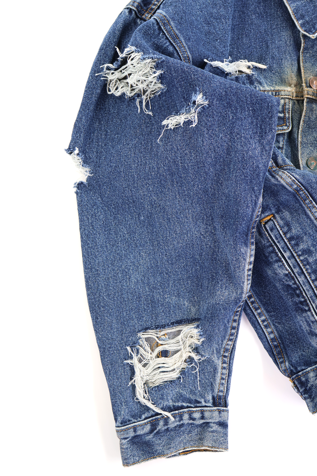 Vintage Denim Jacket-005