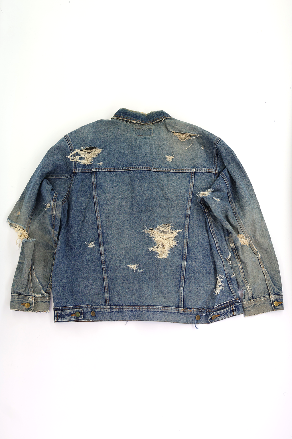 Vintage Denim Jacket-006