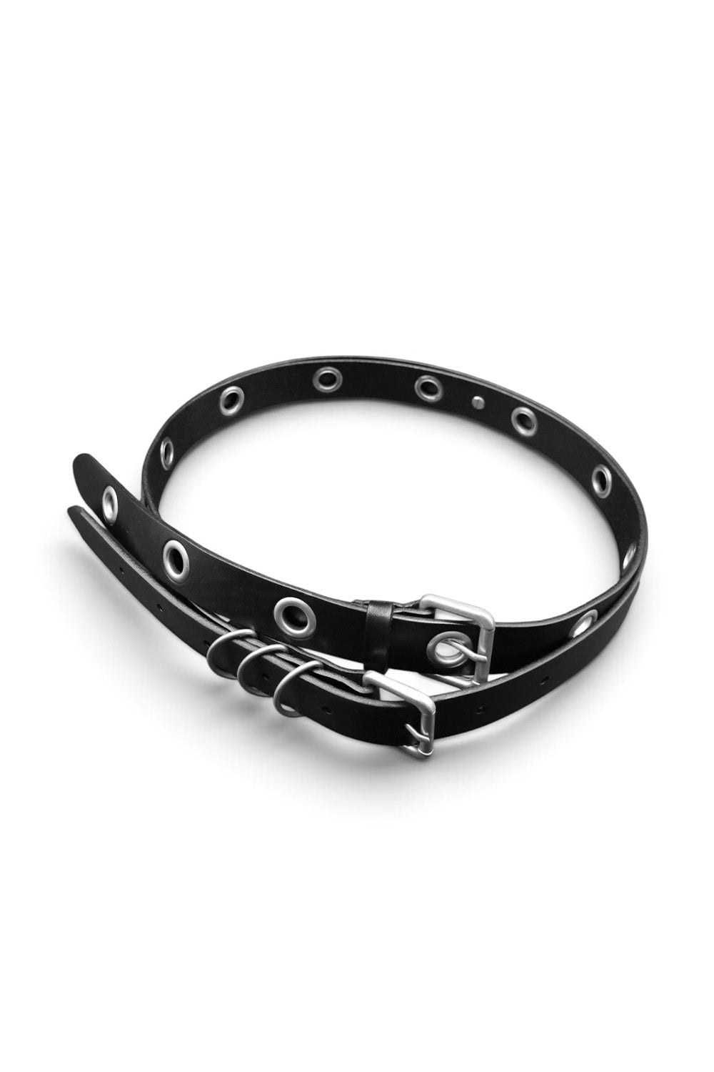 【PRE-ORDER】Double Leather belt