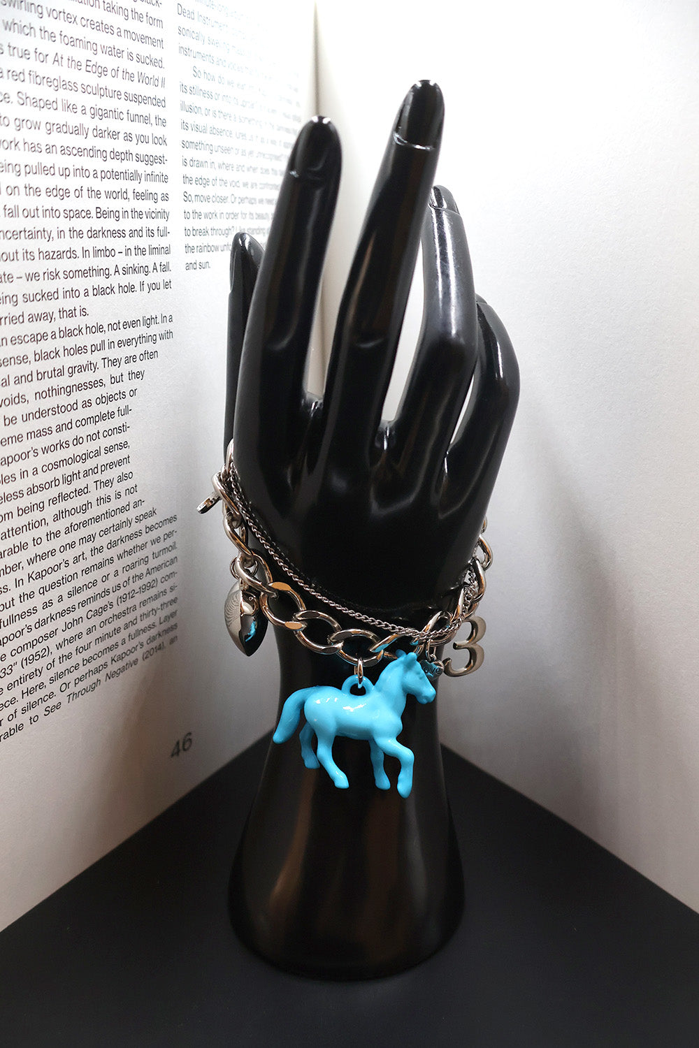 immune orbit bracelet-b022