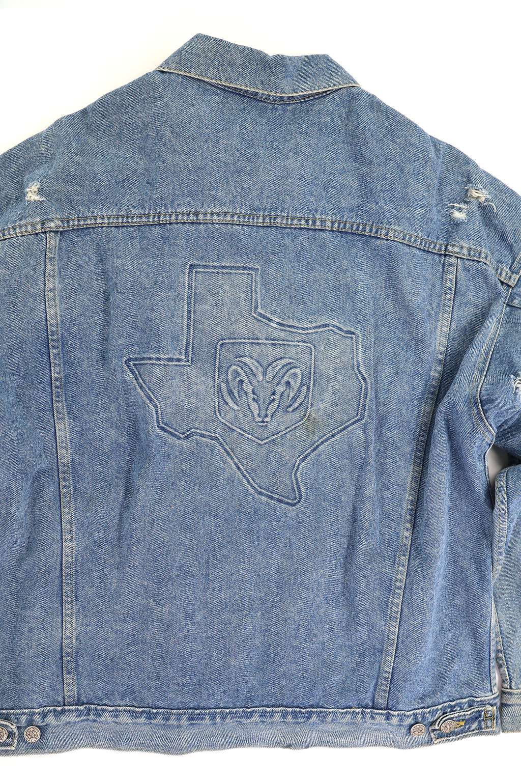 Vintage Denim Jacket-004