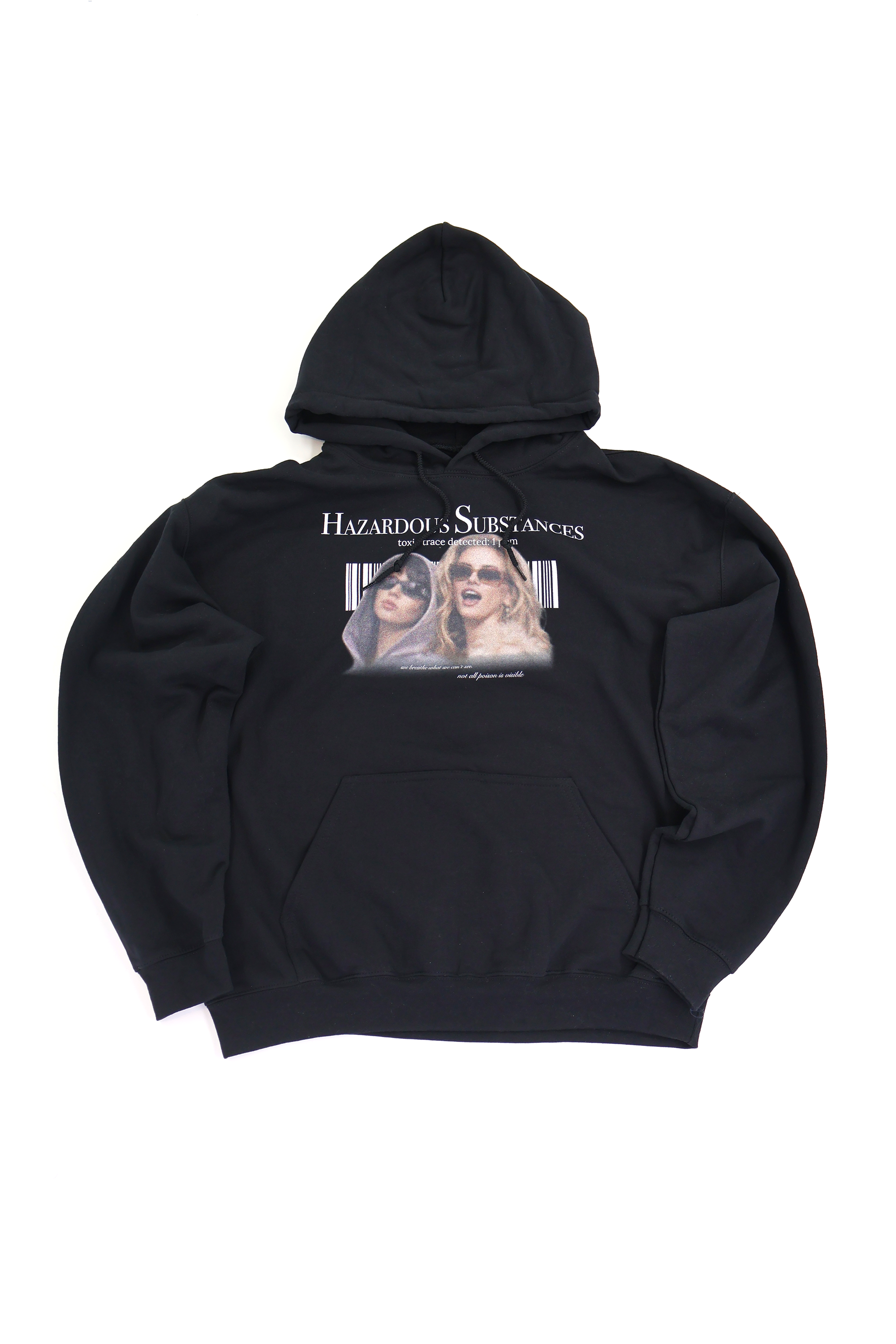 Hazardous Substances Hoodie