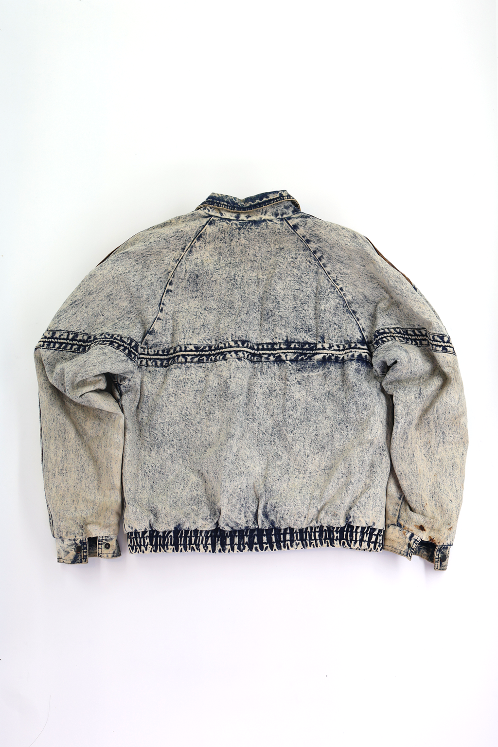 Vintage Denim Jacket-002