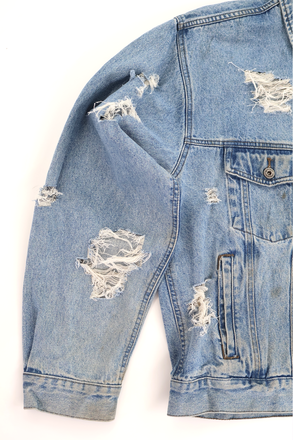 Vintage Denim Jacket-003