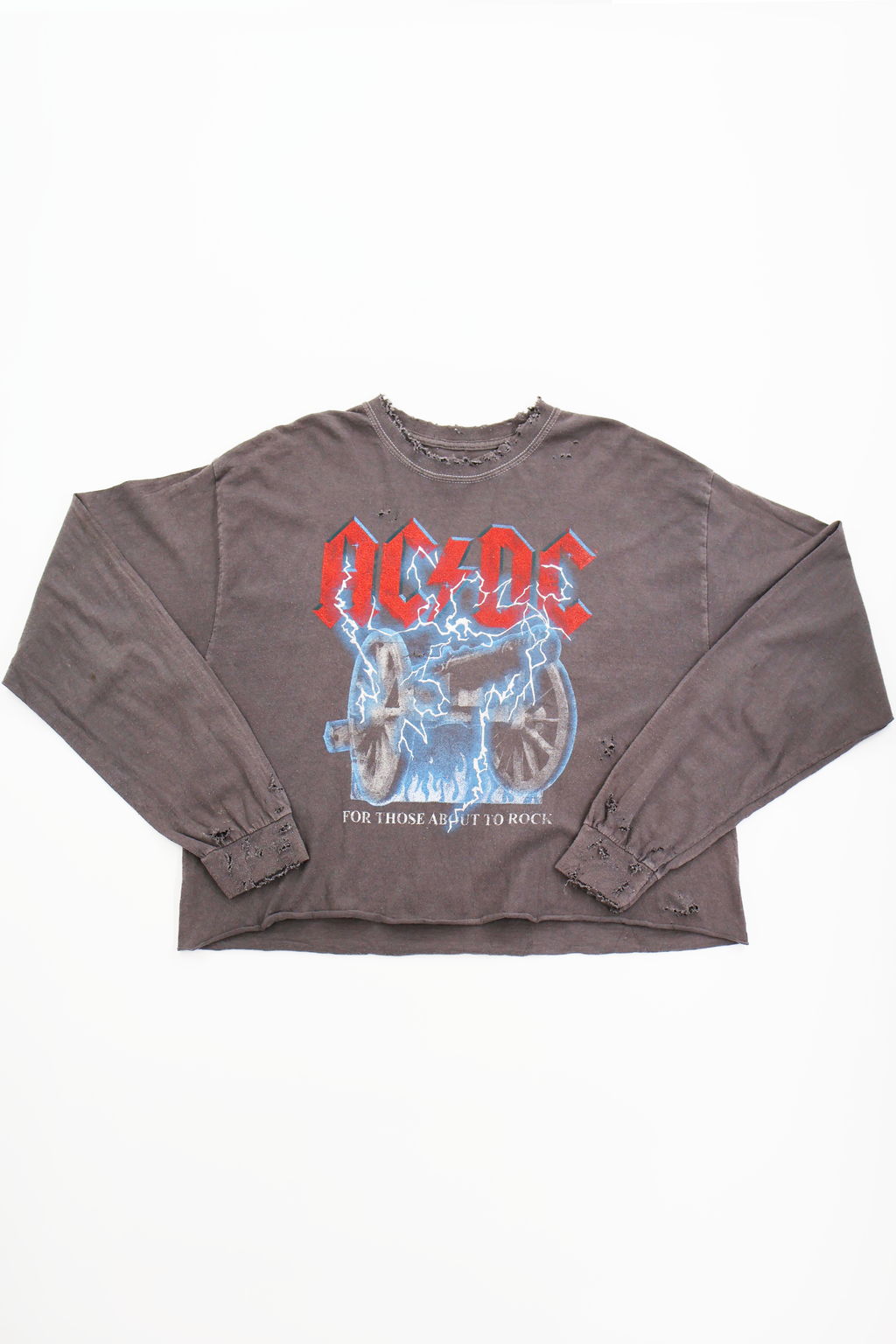 Vintage Long Sleeve Tee-002