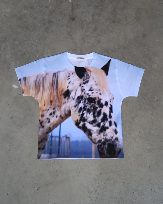 CAVARO TEE/BLU