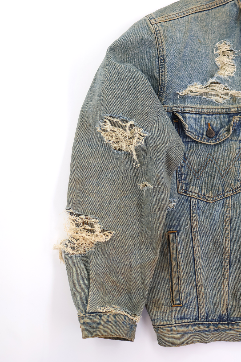 Vintage Denim Jacket-001