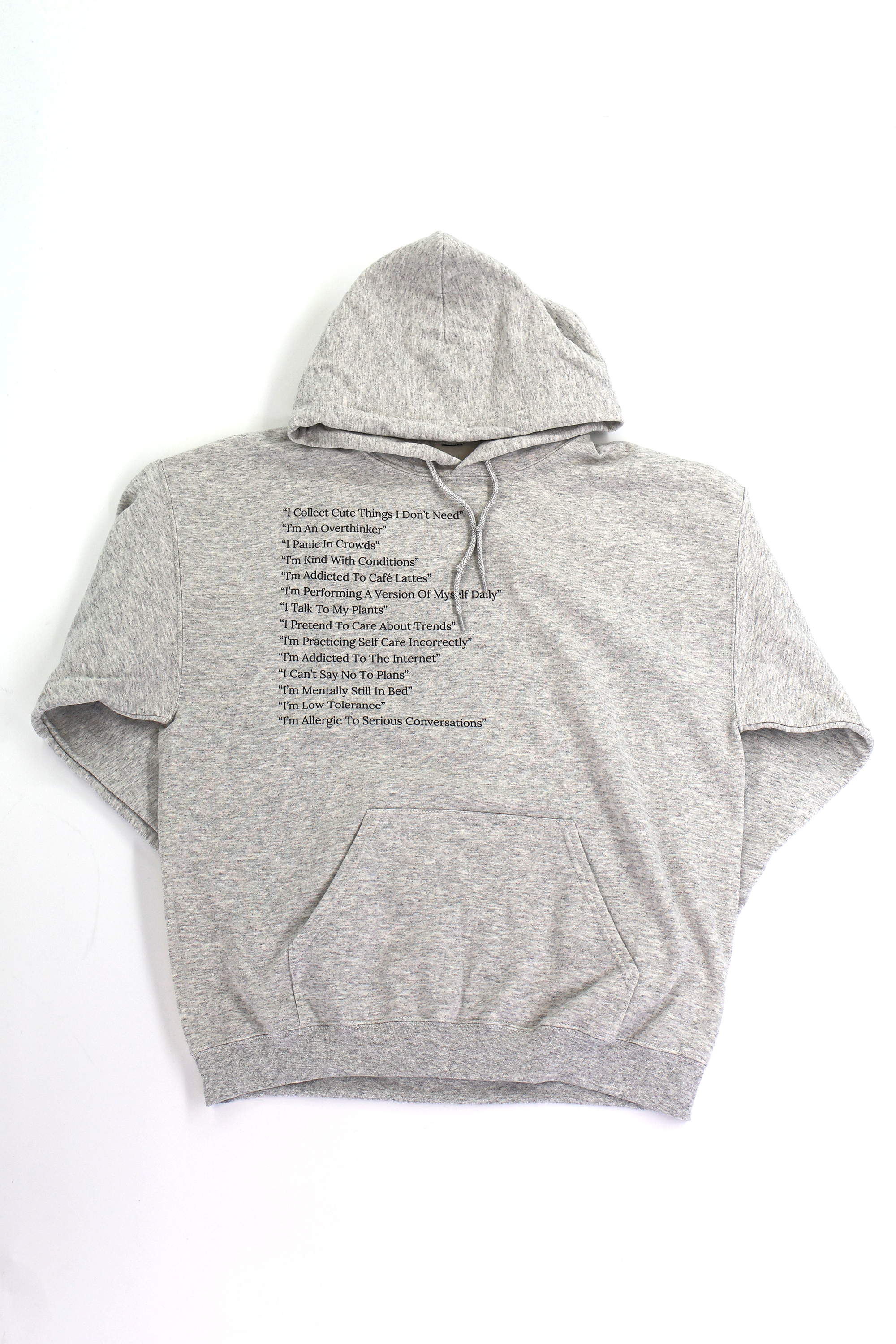 Self-Portrait Hoodie