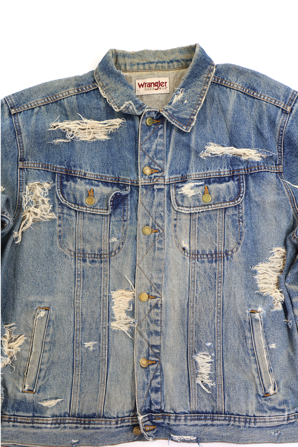 Vintage Denim Jacket-006