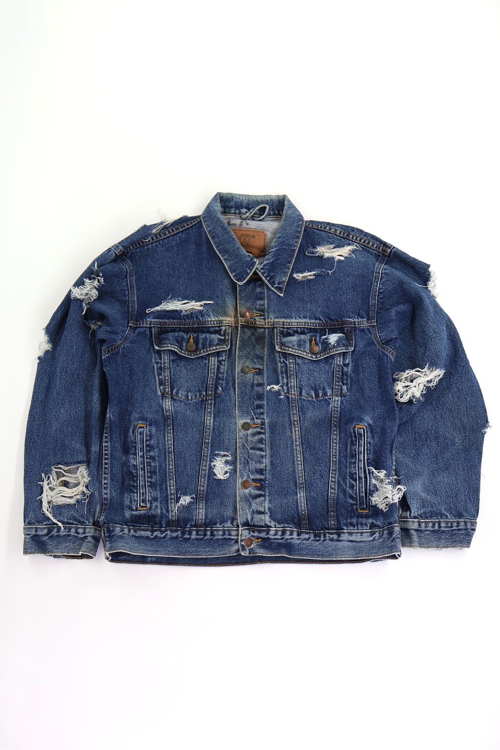 Vintage Denim Jacket-005