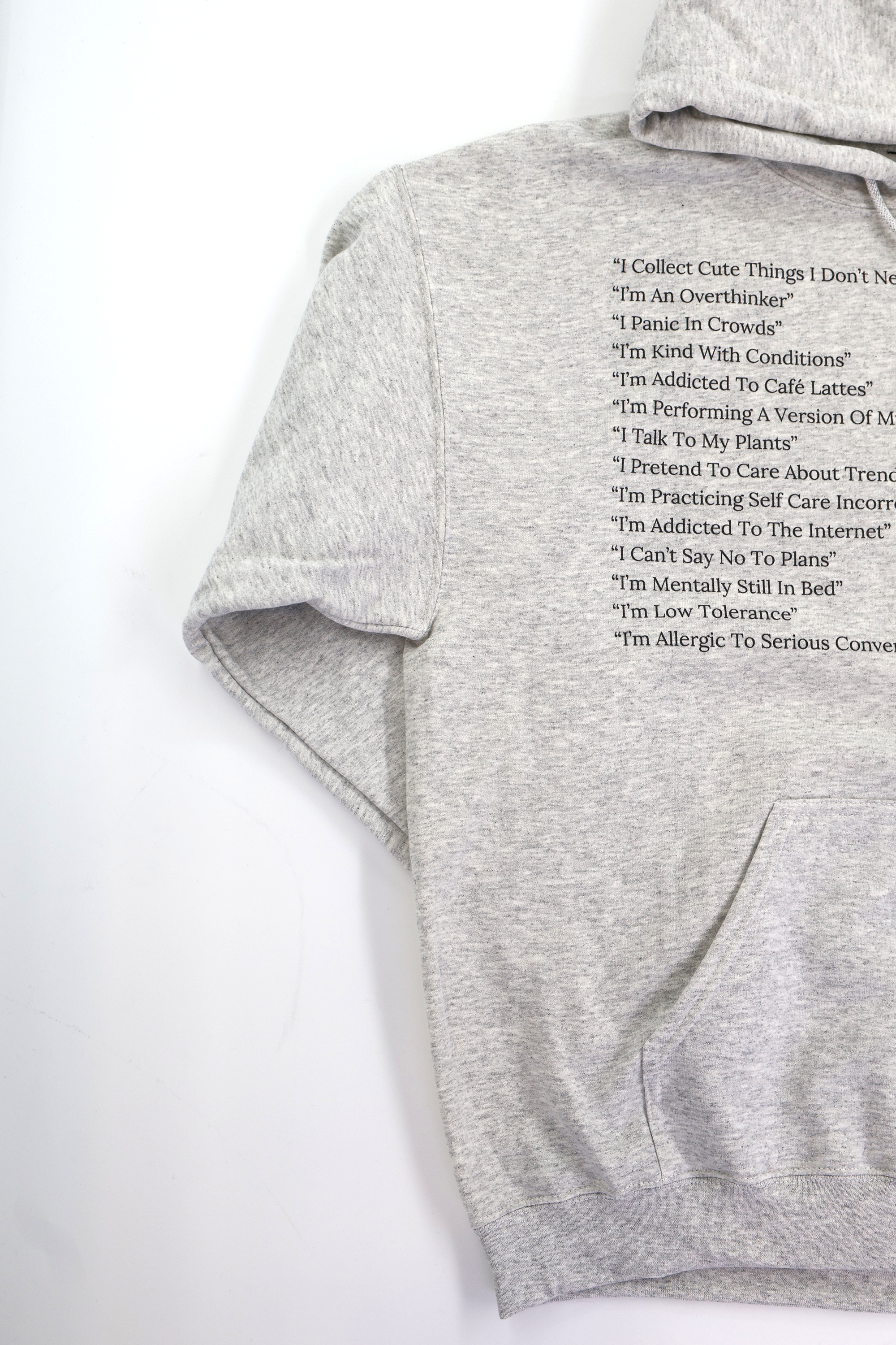 Self-Portrait Hoodie